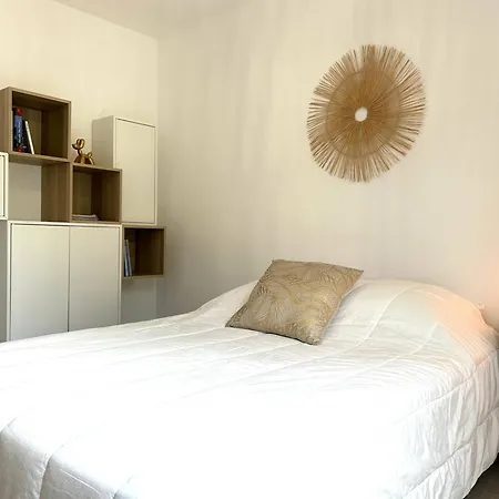 Apartment Moderne Avec Terrasse, Climatisation, A 200m De La - 6 Couchages, Parking Inclus - Fr-1-251-826 *