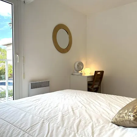Apartment Moderne Avec Terrasse, Climatisation, A 200m De La - 6 Couchages, Parking Inclus - Fr-1-251-826 *