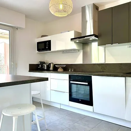 Moderne Avec Terrasse, Climatisation, A 200m De La - 6 Couchages, Parking Inclus - Fr-1-251-826 Apartment