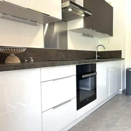 아파트 Moderne 4 Pieces A Cavaliere, Proche - Fr-1-251-826