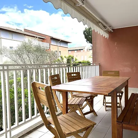 Moderne Avec Terrasse, Climatisation, à 200m De La - 6 Couchages, Parking Inclus - Fr-1-251-826 Appartement *