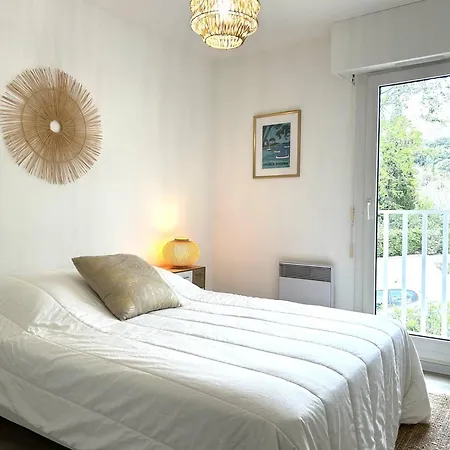 Appartement Moderne Avec Terrasse, Climatisation, à 200m De La - 6 Couchages, Parking Inclus - Fr-1-251-826 *