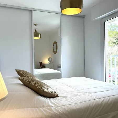 Moderne Avec Terrasse, Climatisation, à 200m De La - 6 Couchages, Parking Inclus - Fr-1-251-826 *