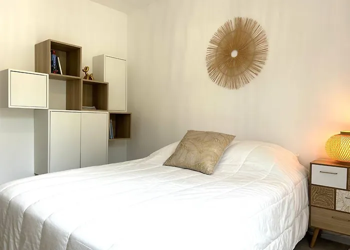 Apartman Moderne 4 Pieces A Cavaliere, Proche - Fr-1-251-826 *