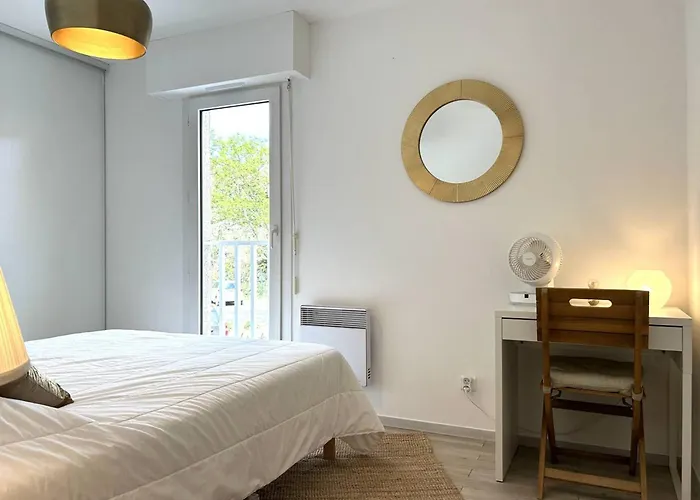 Апартаменти Moderne 4 Pieces A Cavaliere, Proche - Fr-1-251-826 Ле-Лаванду