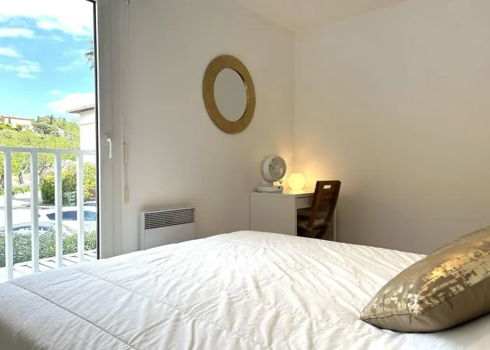 Апартаменти Moderne 4 Pieces A Cavaliere, Proche - Fr-1-251-826 *