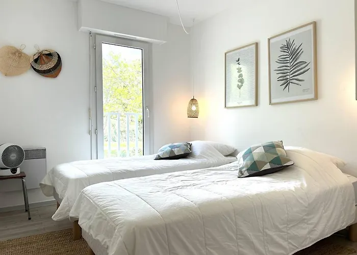 Moderne 4 Pieces A Cavaliere, Proche - Fr-1-251-826 *