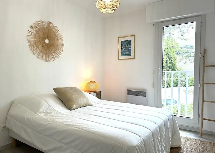 Apartman Moderne 4 Pieces A Cavaliere, Proche - Fr-1-251-826 *