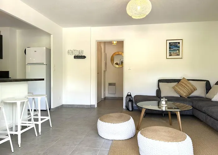 Апартаменти Moderne 4 Pieces A Cavaliere, Proche - Fr-1-251-826